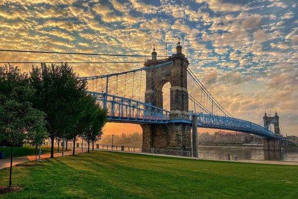 Roebling Summer Dawn