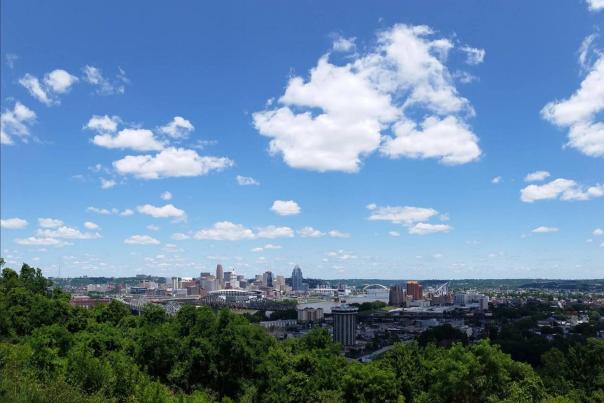 Devou Park View