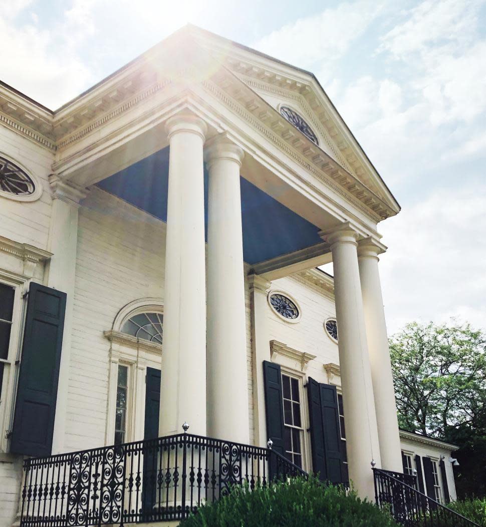 Taft Museum of Art (photo: Taft Museum of Art) Taft Museum of Art (photo: Taft Museum of Art)