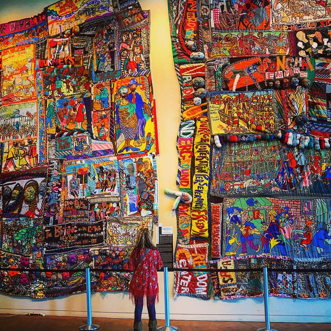 National Underground Railroad Freedom Center