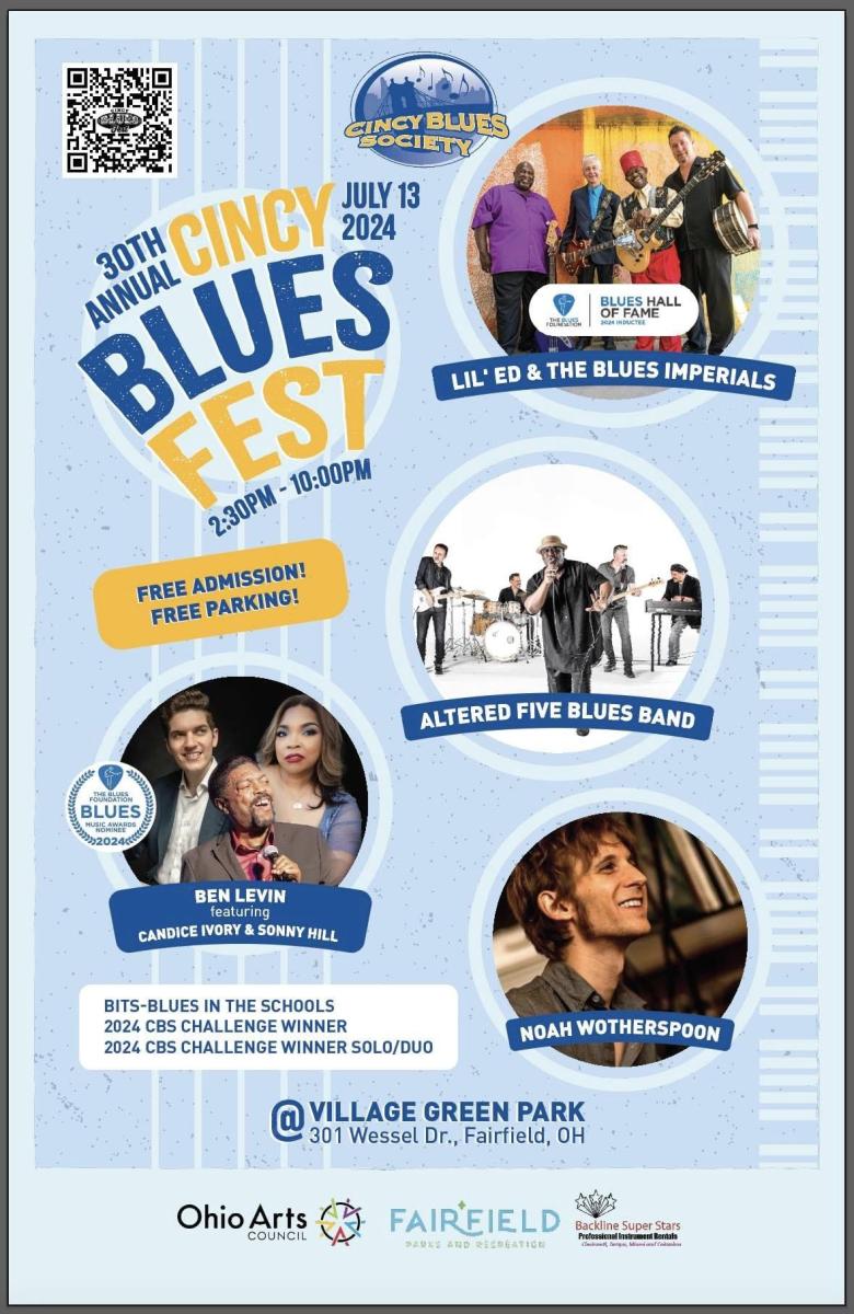 Cincy Blues Fest