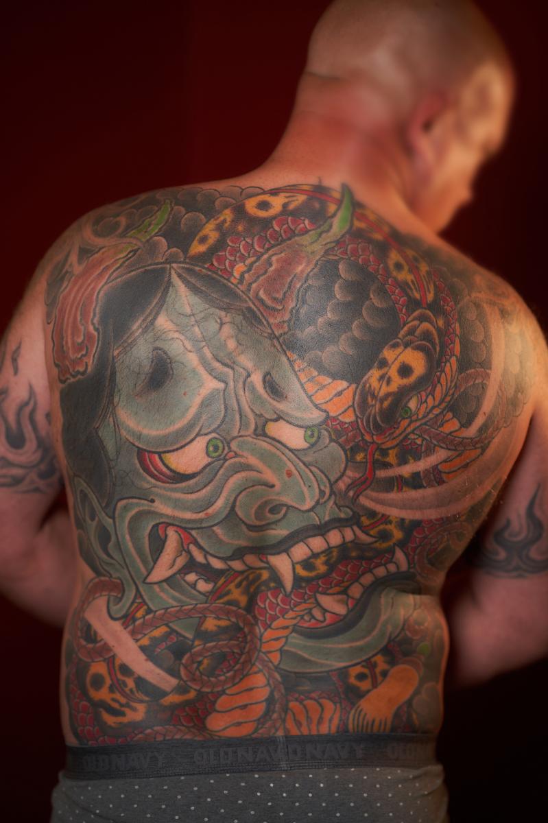 Illuminaut Tattoo