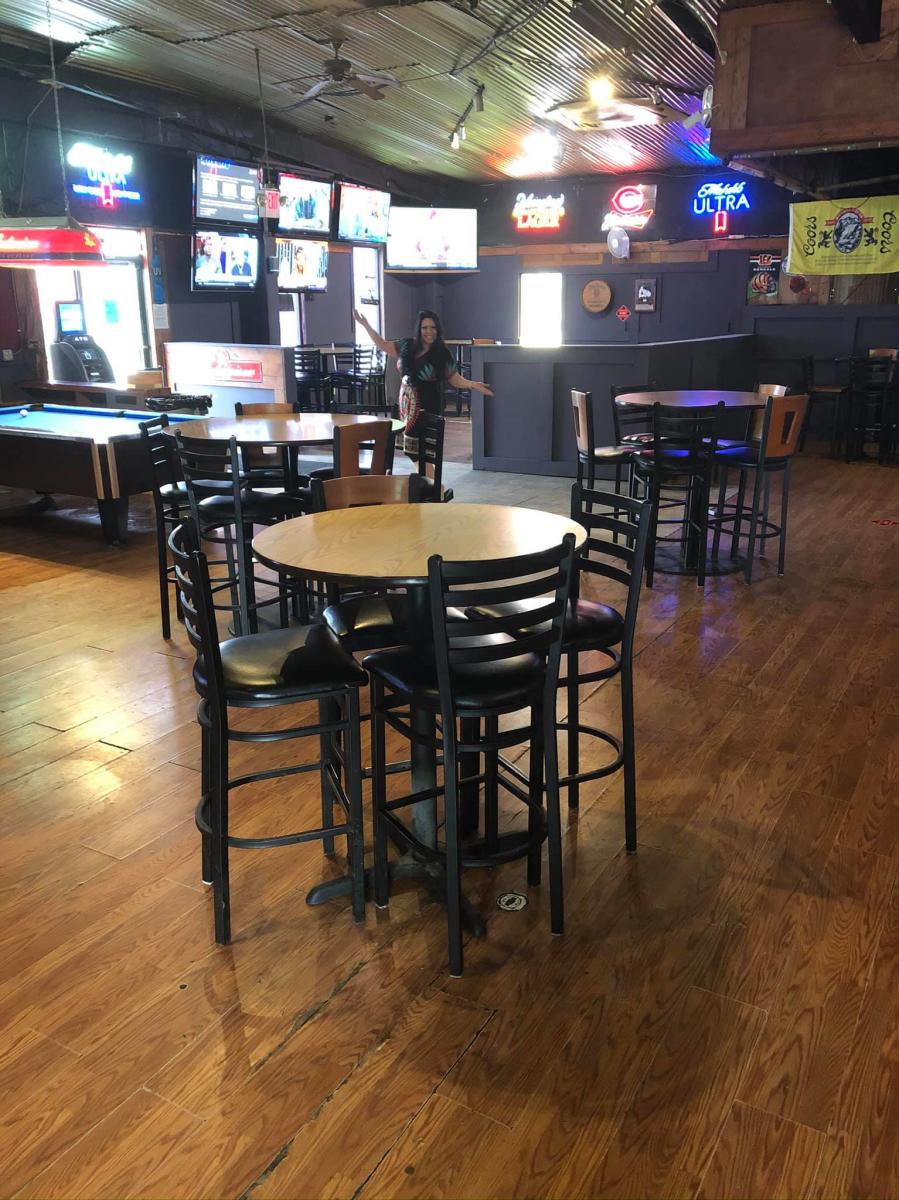 muggbee's sports bar and grill