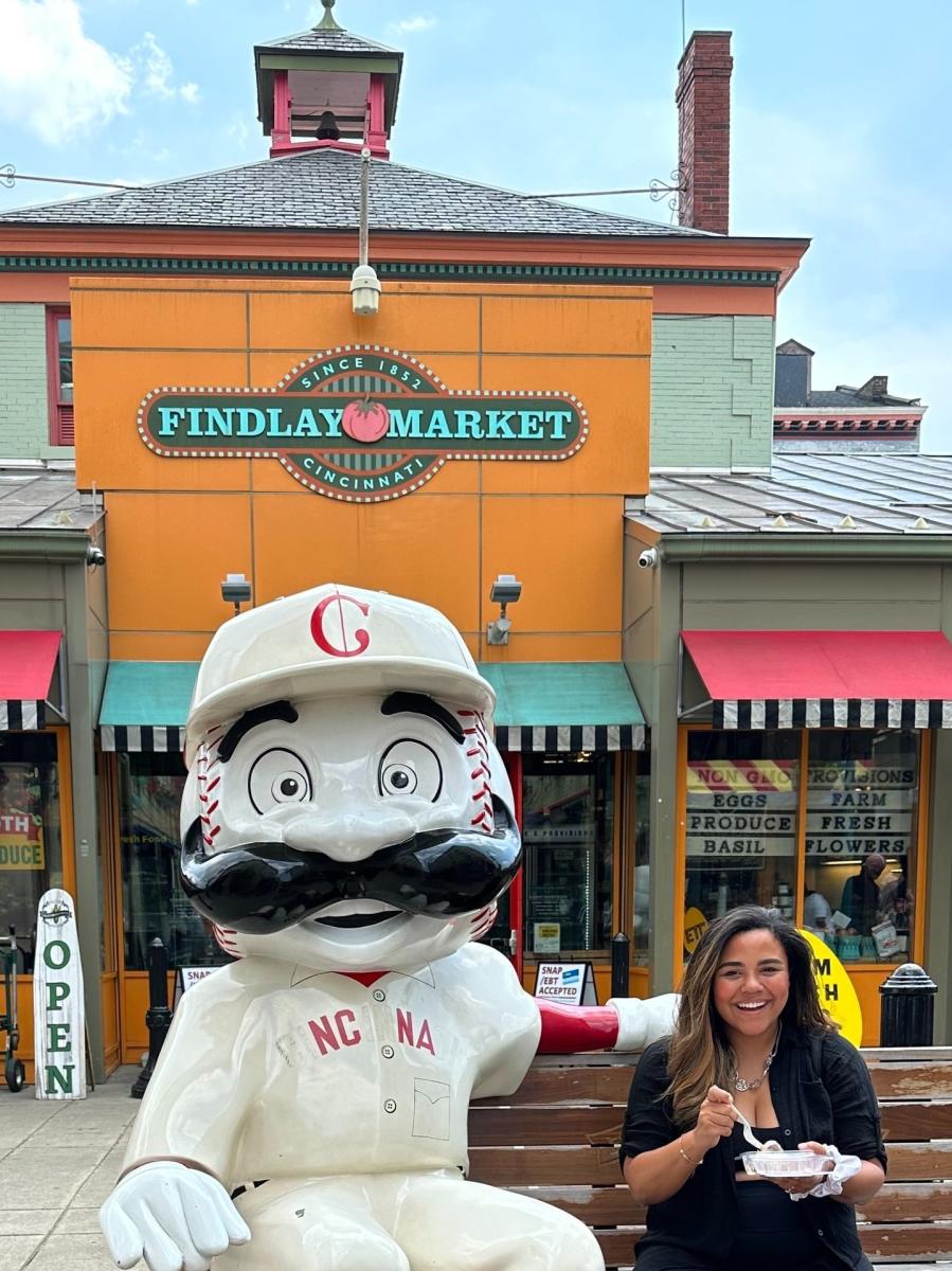 Findlay Market (Photo: Morgan Pelt)