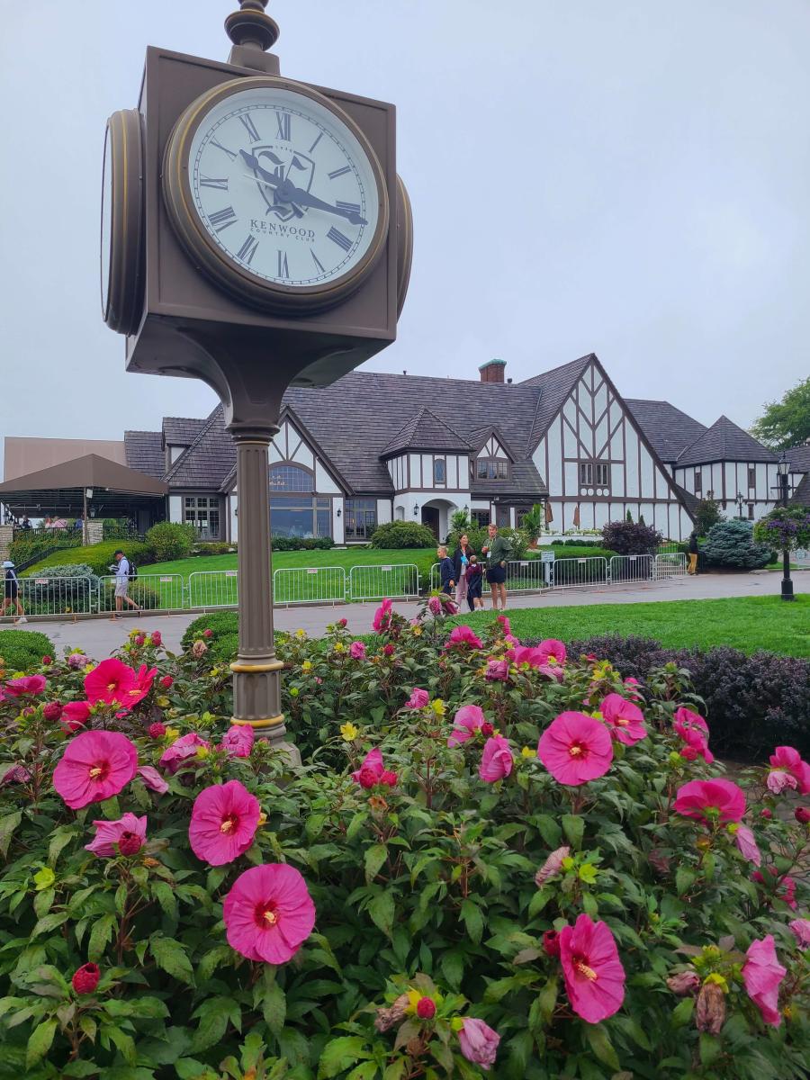Queen City LPGA photo: Maria Dehne