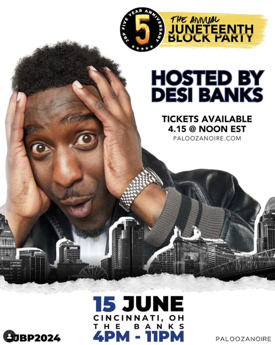 Juneteenth Block Party 2024