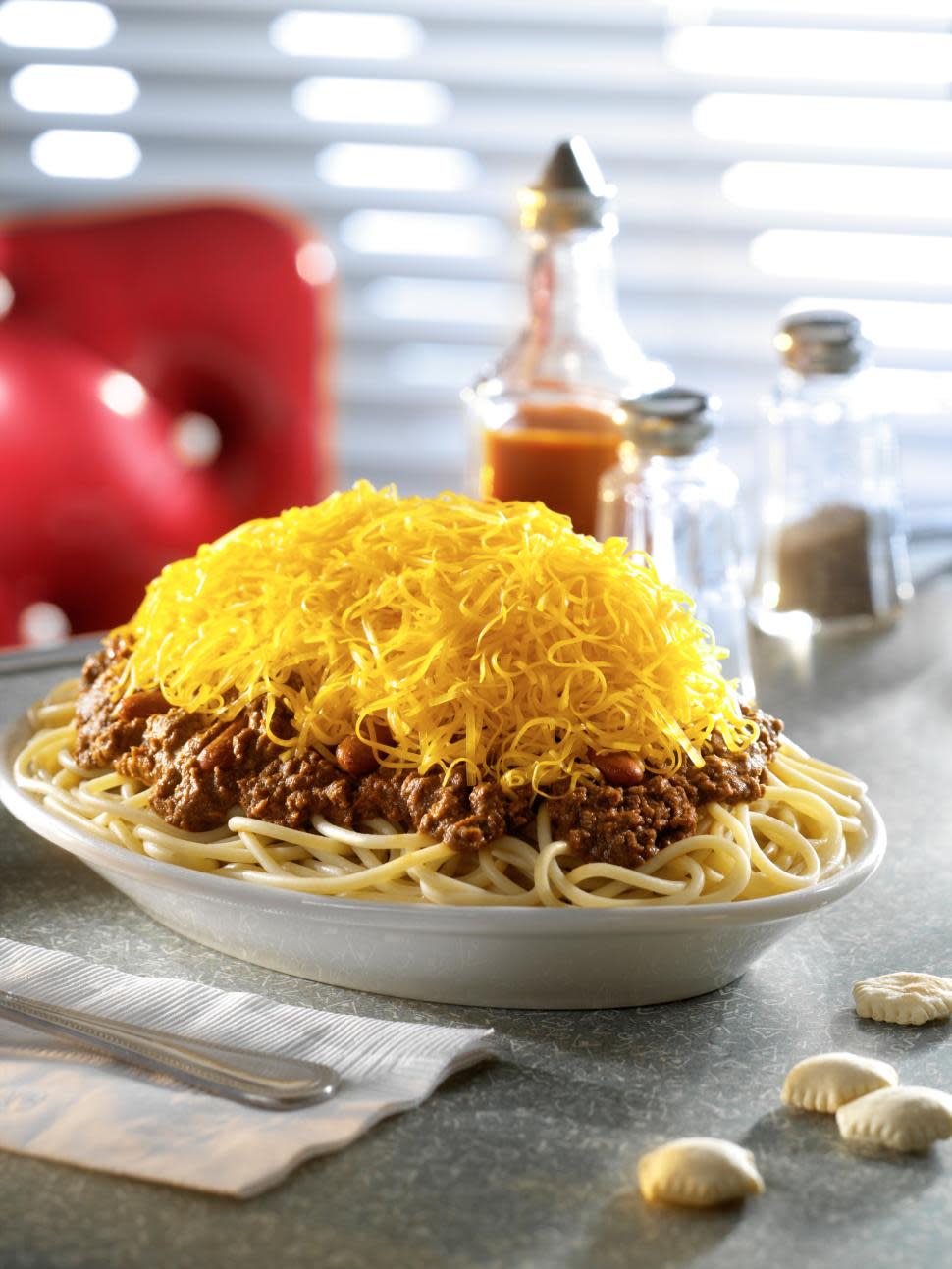 Blue Ash Chili Blue Ash Chili