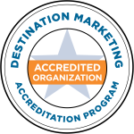 Destinations International DMAP Accredited