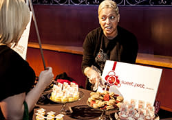 Sweet Petit Desserts