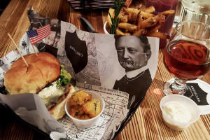 Americano Burger