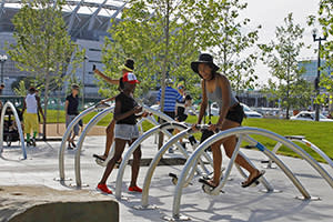 Smale Park Fitness 