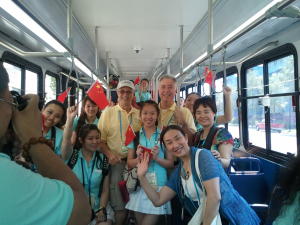 Community Organizing Committee - Committee Chairs