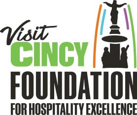 Visit Cincy Foundation for Hospitality Excellence