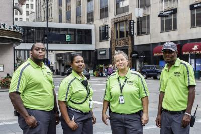 Downtown Ambassadors