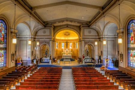 St. Bernard church Dayton ky