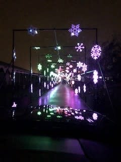 light up the fair road