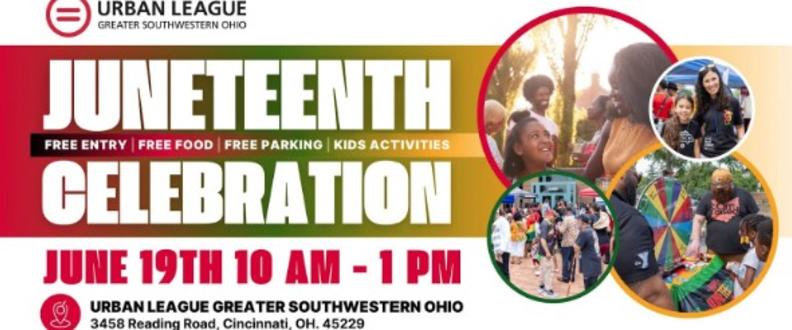 2025 Urban League Juneteenth Celebration