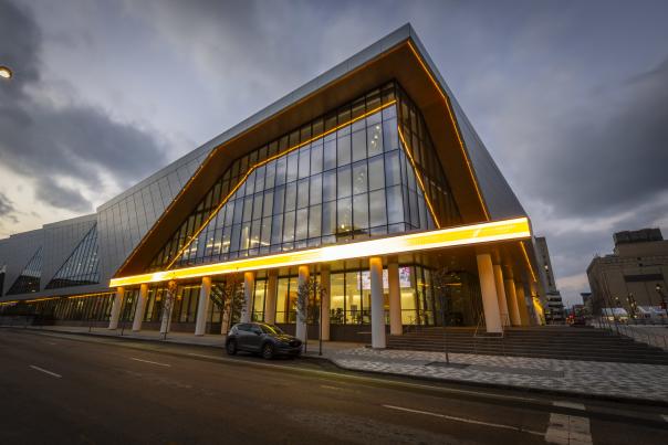 Cincinnati Convention Center