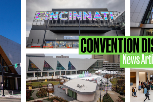 Convention Center News