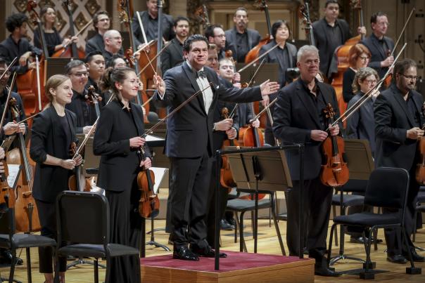 Cincinnati Symphony Orchestra - Cristian Macelaru