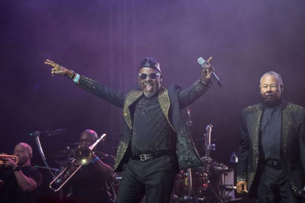 Earth Wind Fire CMF 2025