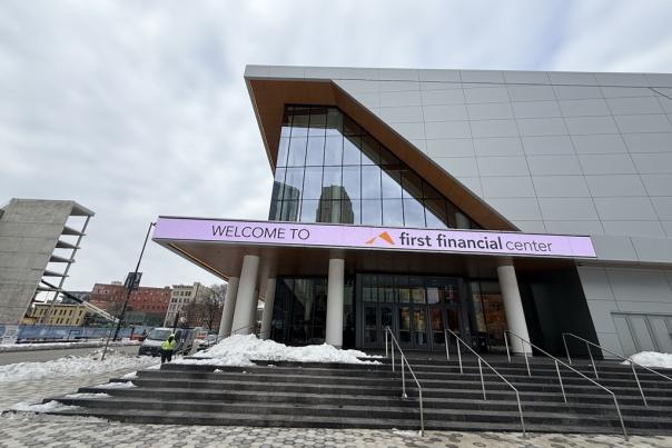 First Financial Center