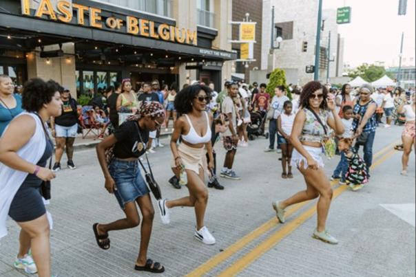 Juneteenth Block Party