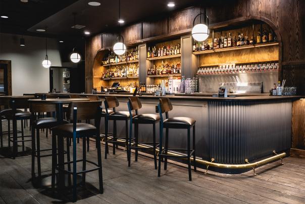 The Merchants Club Bar