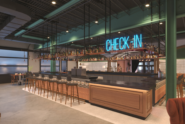 Moxy Downtown Cincinnati