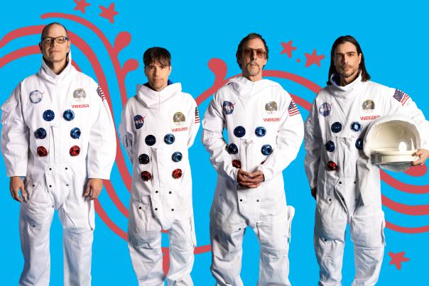 Weezer_America's River Roots_Provided by Game Day PR