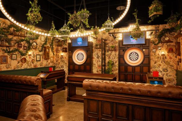 Flight Club Social Darts