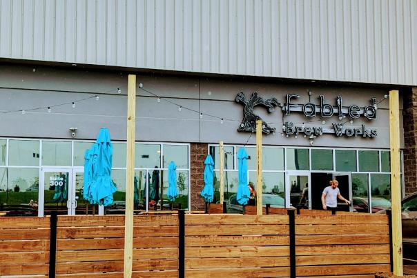Inside Fabled Brew Works, Northern Kentucky’s Enchanting New Brewery