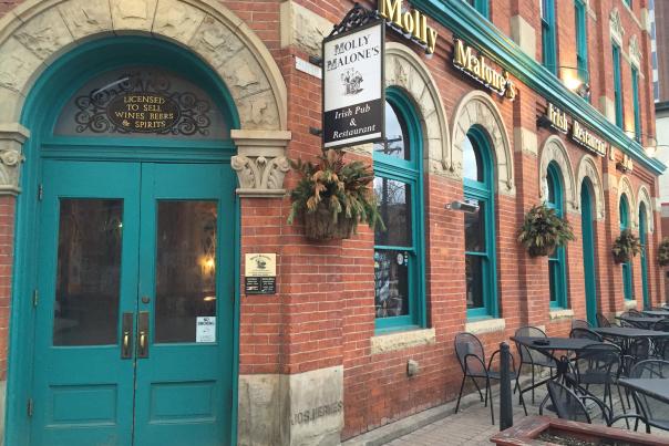 Molly Malone's Irish Pub & Restaurant