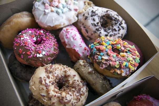 Holtman's Donut Shop