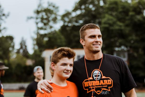 Sam Hubbard Photo