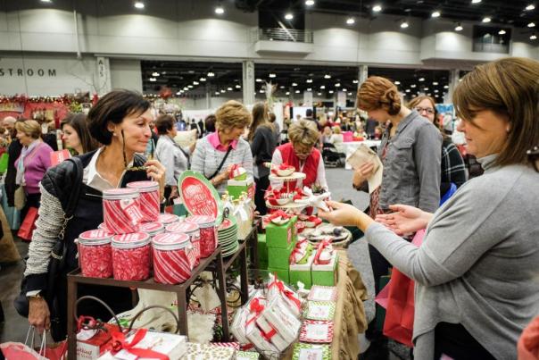 Greater Cincinnati Holiday Market (photo: Hart Productions)