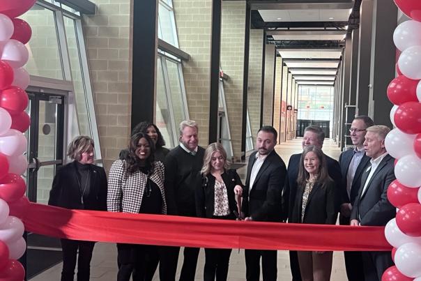 Sharonville Ribbon Cutting