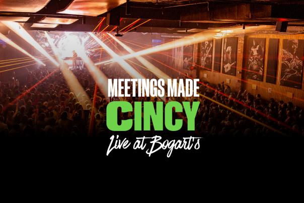 Meetings Made Cincy Live at Bogart's