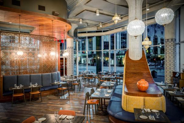 Mita's a Jose Salazar Restaurant