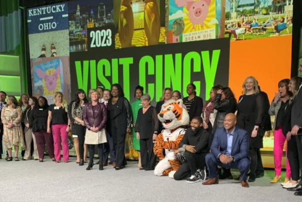 2023 Visit Cincy Annual Meeting