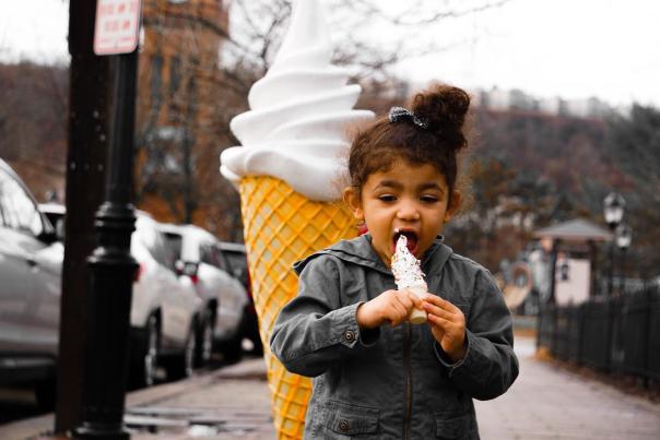 Ice Cream in Cincinnati