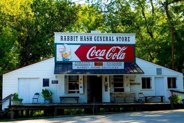 Rabbit Hash General Store
