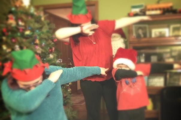 XmasDab