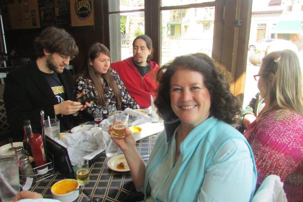 Riverside Food Tours