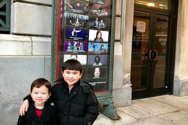Children's Theatre Taft