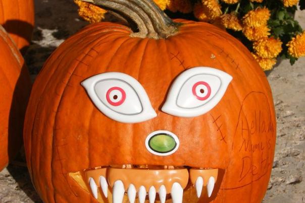 Fall Pumpkin