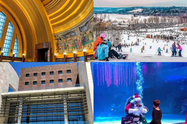 Cincinnati OH-KY-IN Named Best Winter Destination