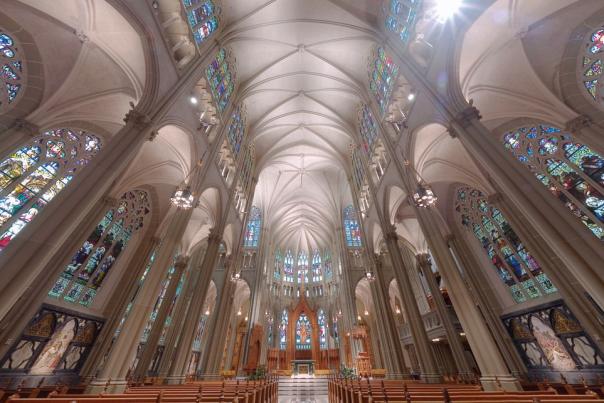 cathedral basilica of the assumption