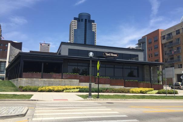 Yard House Exterior