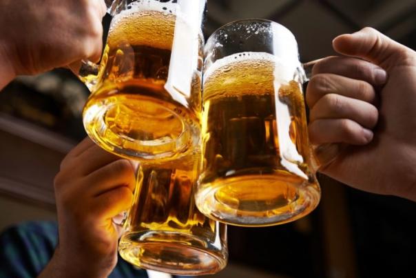 beer cheers